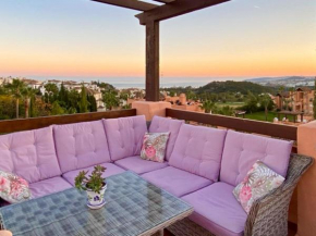 Casares del Sol 2426 Penthouse with seaviews